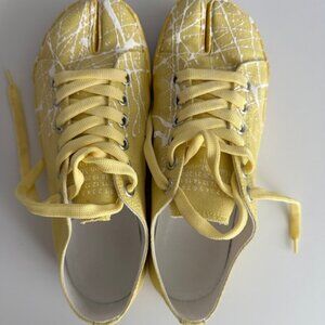 MAISON MARGIELA Women Tabi Sneakers Sz 38.5